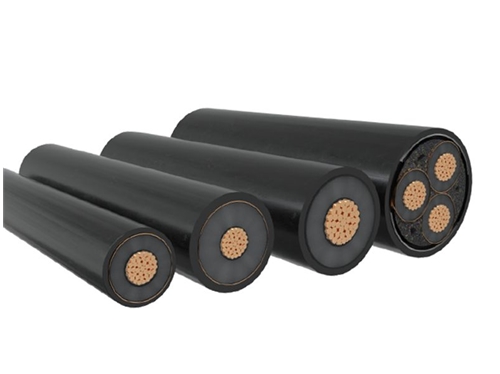 高壓輸電電纜和低壓電纜有什么區別？